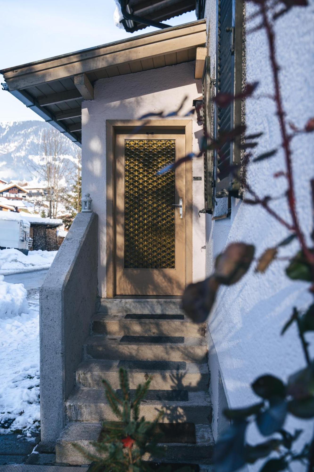 Ferienhaus Am Gebraweg In Fieberbrunn In Tirol - Saalbach, Leogang, Hochfilzen, Kitzbuehel Exterior photo