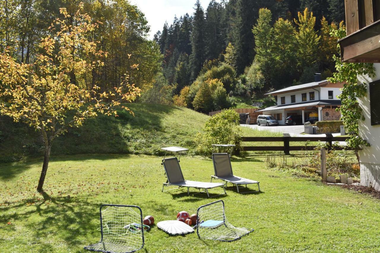 Ferienhaus Am Gebraweg In Fieberbrunn In Tirol - Saalbach, Leogang, Hochfilzen, Kitzbuehel Exterior photo
